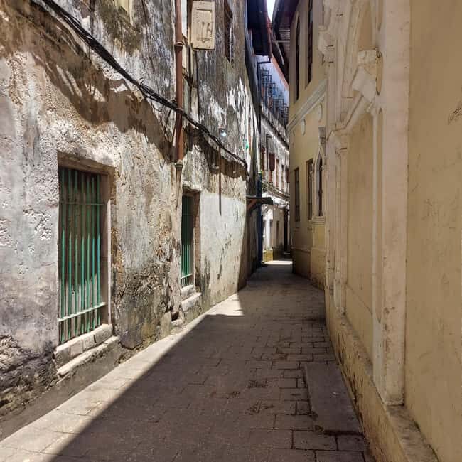 Stone town walking tour ( City tour) - Practical Details and Tips