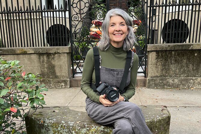 Storied Charleston Walking Tour by Author Liz Duren - Discovering Charleston with a Local’s Touch
