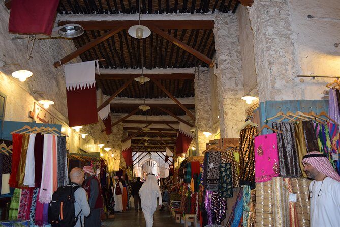 Story Behind The Doha City Tour + Dhow Cruise | Private - The Pearl Island: A Luxurious Man-Made Marvel