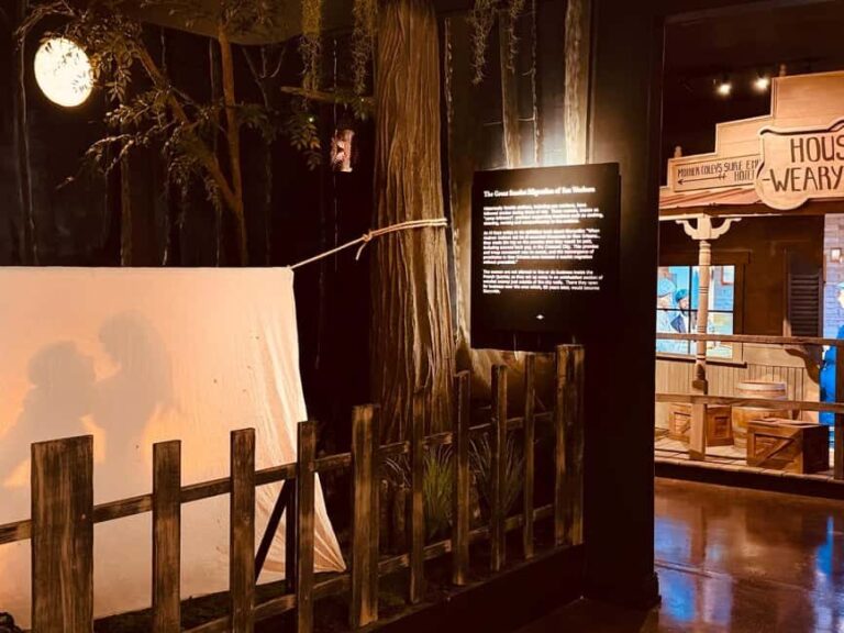 Storyville Red-Light District Museum: All Access Ticket - FAQ