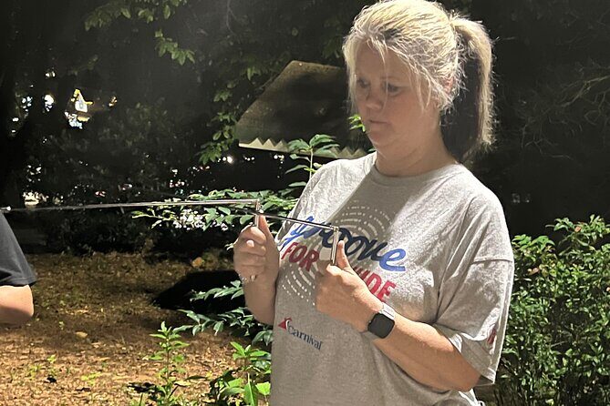 Stovall Mill Bridge Paranormal Investigation with Psychic Jessica - Who Would Enjoy This Experience?