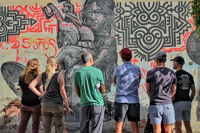 Street Art Bike Ride - Who Should Consider This Tour?