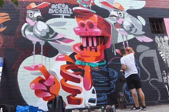 Street Art & Graffiti Tour in NYC Private Tour - Practical Tips for Future Tour Participants