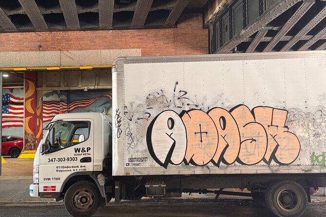 Street Art: Power Politics & Place - What Makes This Tour Stand Out?