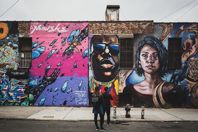 Street Art Tour in New York City with Local Expert Guide - Practical Considerations