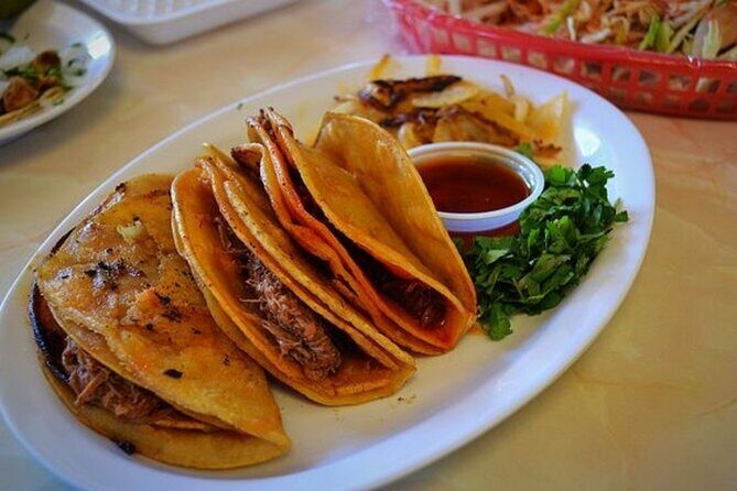 Street Food Tour in Guadalajara with a Local Guide - The Food & Culture Experience