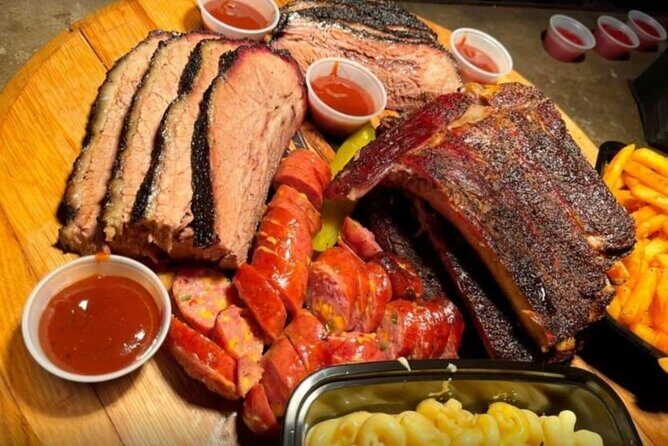 Street Food Tour With a Local Guide in Dallas - The Sum Up