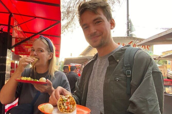 Street Taco Tour in Mexico City - Authentic Tacos with a Cultural Twist