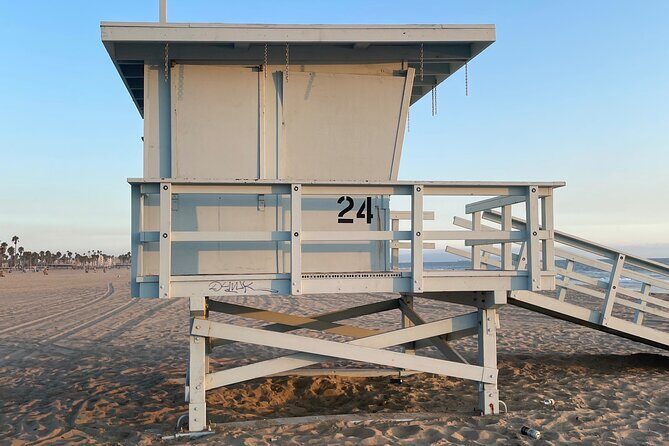 Stretch and Sip: Yoga with Fresh Juice on Santa Monica Beach - The Value for Travelers