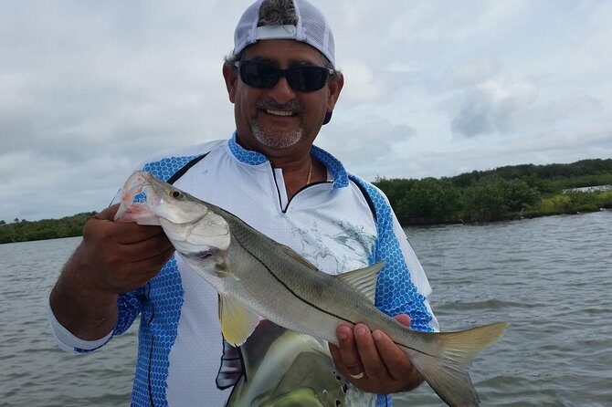 Stuart Inshore Fishing Charters - Why This Tour Offers Good Value