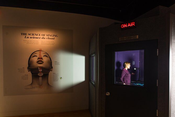 Studio Bell General Admission: Home of the National Music Centre - Authentic Reviews from Visitors