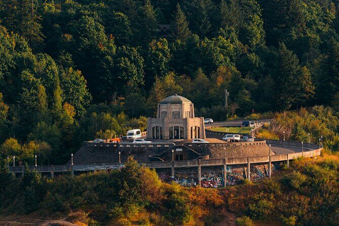 Stunning Air Tour of the Columbia River Gorge by Envi Adventures - Why This Tour Is Worth Considering