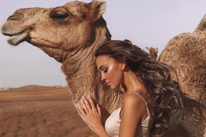Stunning Desert Safari/Camp Dinner/Entertainment - What You Can Expect at Each Stop