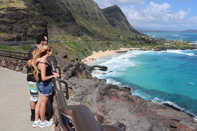 Stunning Views of Oahu: Half-Day Scenic Tour with 7 Lookouts - The Itinerary in Detail