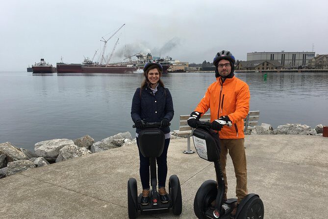 Sturgeon Bay Canal City Segway Tour w/ Private Tour Option