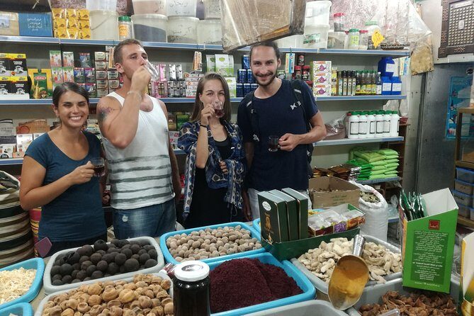 Suhaila (connecting through cooking) - Practical Details and Logistics