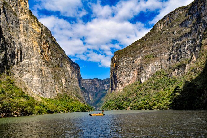 Sumidero Canyon - Chiapa de Corzo - A Closer Look at the Tour Itinerary