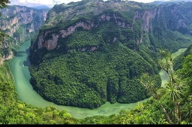 Sumidero Canyon, Miradores del Cañón and Pueblo Chiapa de Corzo. - What to Expect and Considerations