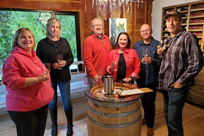Summerland Private Wine Tour - Full Day - What You Can Expect
