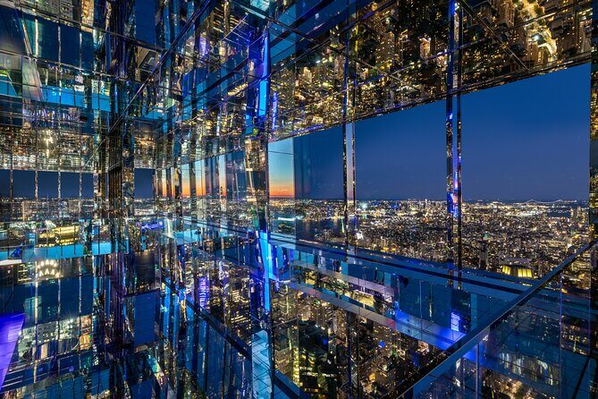 SUMMIT One Vanderbilt Experience Ticket - The Itinerary in Detail