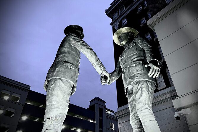 Sun City Ghosts Haunted Cowboys and Outlaws Tour