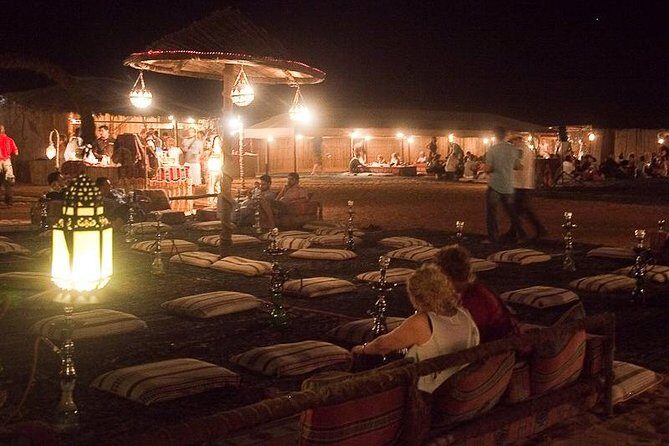 Sun Downer Desert Safari With Camel Trekking, BBQ and Buffet Dinner - What We Loved & What to Keep in Mind