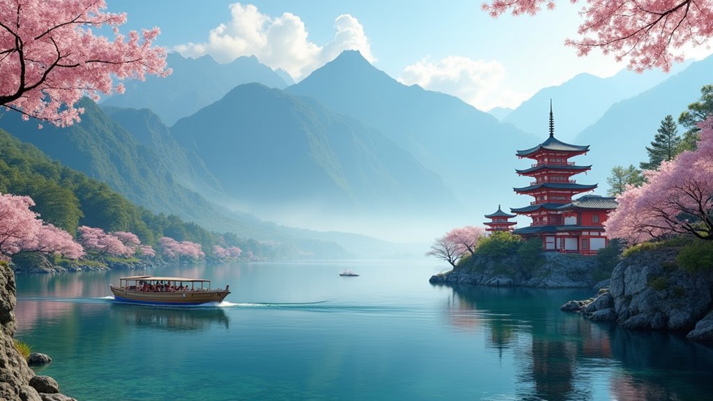 sun moon lake day trips