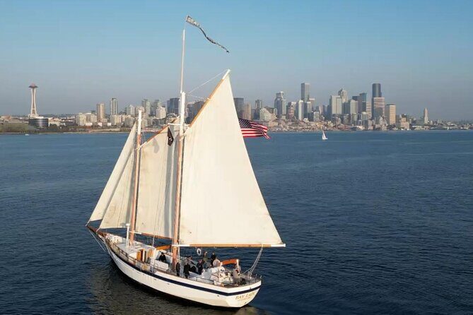 Sunday Brunch Cruise with Buffet in Washington - What to Expect on the Cruise