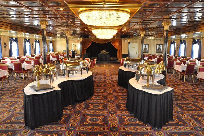 Sunday Brunch Riverboat Cruise in Savannah - FAQ