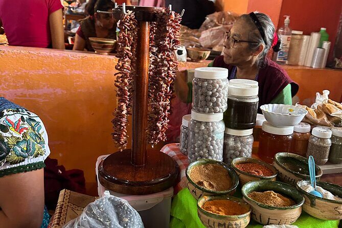 Sunday Market Tour in Tlacolula de Matamoros - FAQs