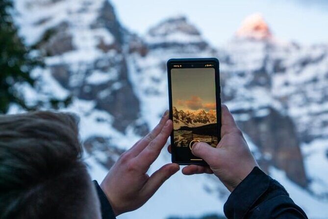 Sunrise Adventure: Alpenglow at Moraine Lake & Lake Louise - The Sum Up