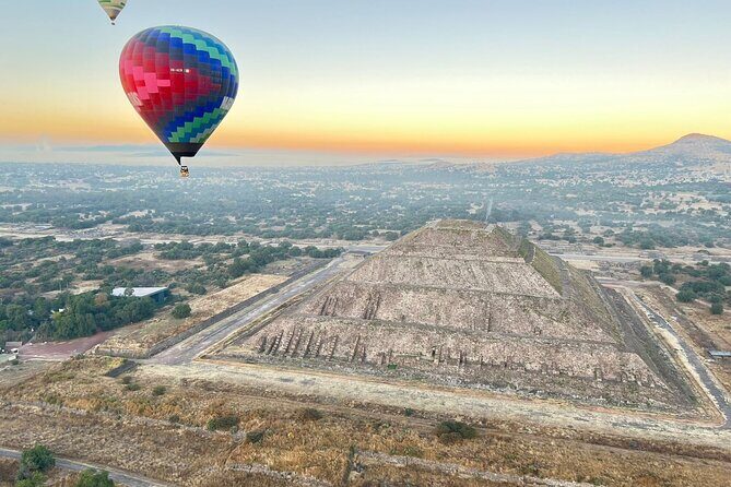 Sunrise Balloon Flight over Teotihuacan and Breakfast in Cueva - Final Thoughts