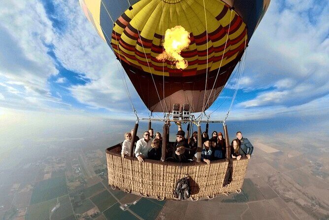 Sunrise Ballooning Luxor with Transfers Included - Who Should Consider This Tour?