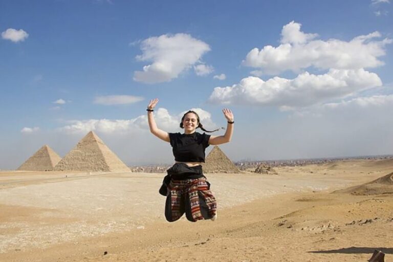Sunrise Camel Ride, Pyramids Private Tour & Local Breakfast - Why This Tour Works for Different Travelers