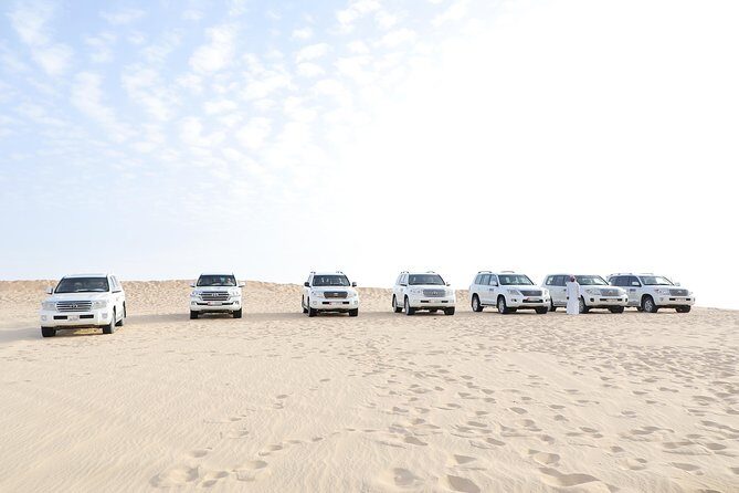 Sunrise Desert Safari from Abu Dhabi - What to Expect on the Day
