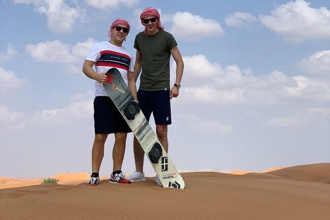 Sunrise Desert Safari With Quad Bike and Camel ride - A Few Considerations