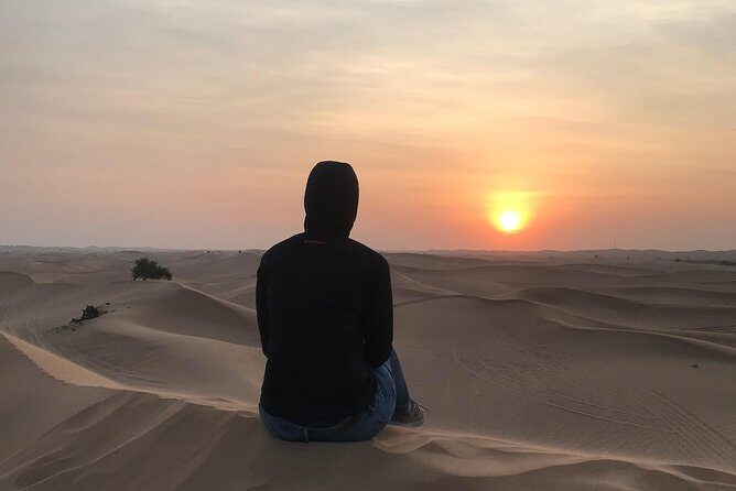 Sunrise Desert Safari with Quad bike and Sandboarding, - Why Travelers Rave About This Tour