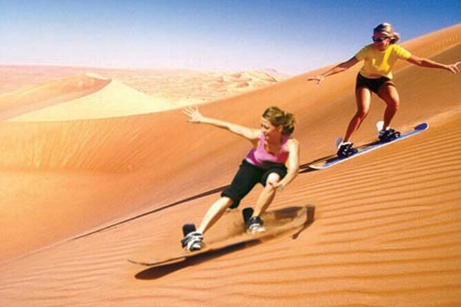 Sunrise Desert Safari with Quad Biking and Camel Riding in Dubai - Is It Worth the Price?