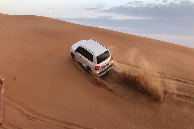Sunrise Desert Safari - The Sum Up: Is the Sunrise Desert Safari Worth It?