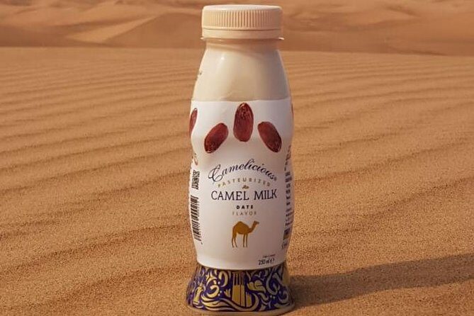 Sunrise Early Morning Desert Safari with Refreshments - Practical Tips for Travelers