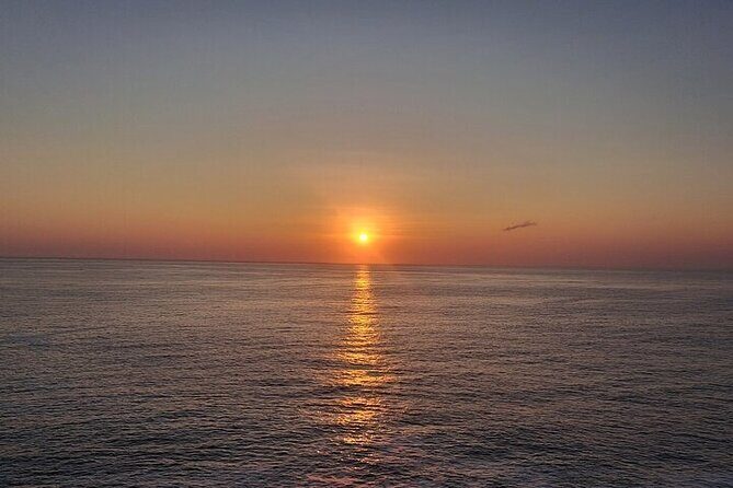 Sunrise EN the Ocean - Final Thoughts