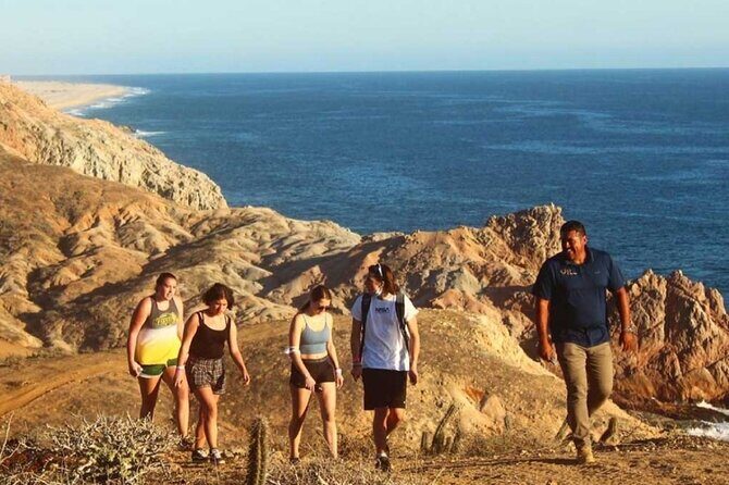 Sunrise Guided Desert Hike in Los Cabos - Visiting the Iconic Arch of San Cristobal