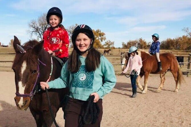 Sunrise Horse Riding Dubai - The Ride and Desert Scenery