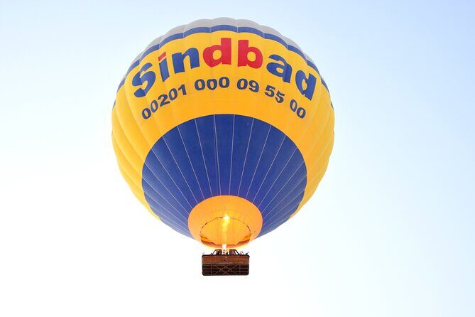 Sunrise Hot Air Balloon Ride Over Luxor - Why This Tour Is Special
