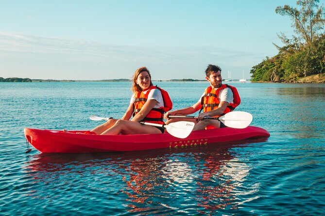 Sunrise Kayaking Tour in Bacalar with Breakfast and Photos - Why This Tour Offers Value