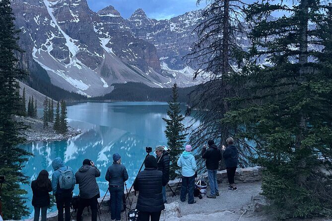 Sunrise Moraine Lake and Lake Louise - Who Should Consider This Tour?