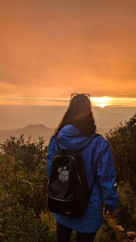 Sunrise on the heights: Pico del Águila. Mexico City. - The Logistics and Practicalities