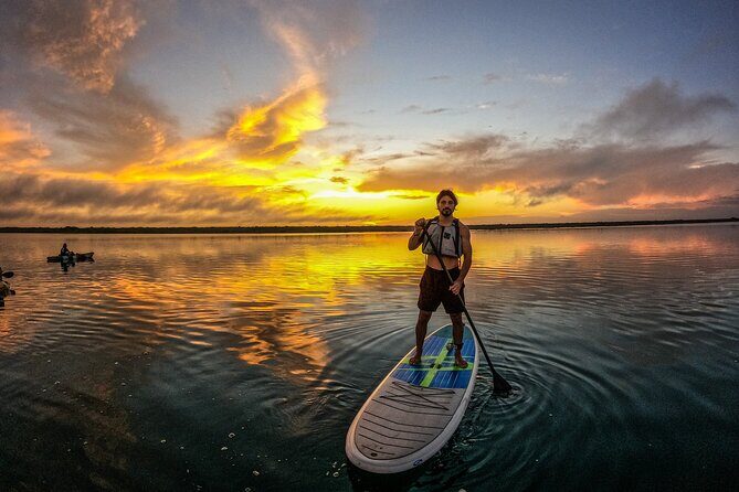 Sunrise Paddel Board Bacalar - The Value of This Tour