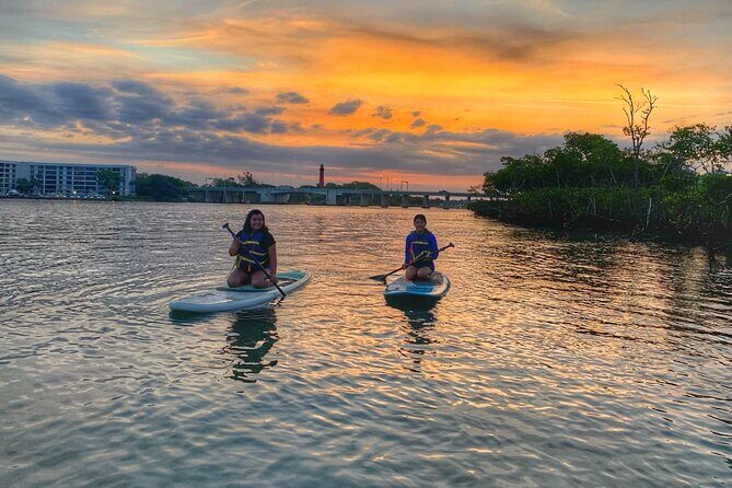 Sunrise Paddle Boarding Adventure in Jupiter - FAQ
