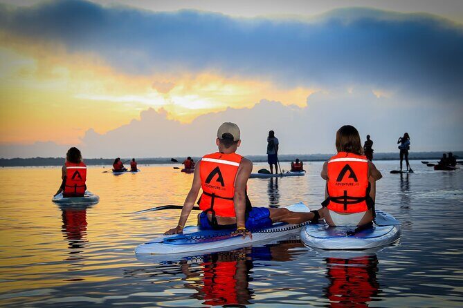 Sunrise Paddle Quest: Embrace the Dawn on Bacalar's Waters - The Itinerary in Detail